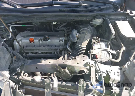 2012 Honda Cr-V Ex из США, поврежденный, VIN 5J6RM3H56CL017136